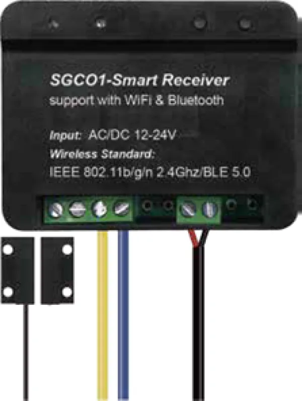 Prijemnik WIFI I BLUETOOTH gate controler (SLT-WFBT)