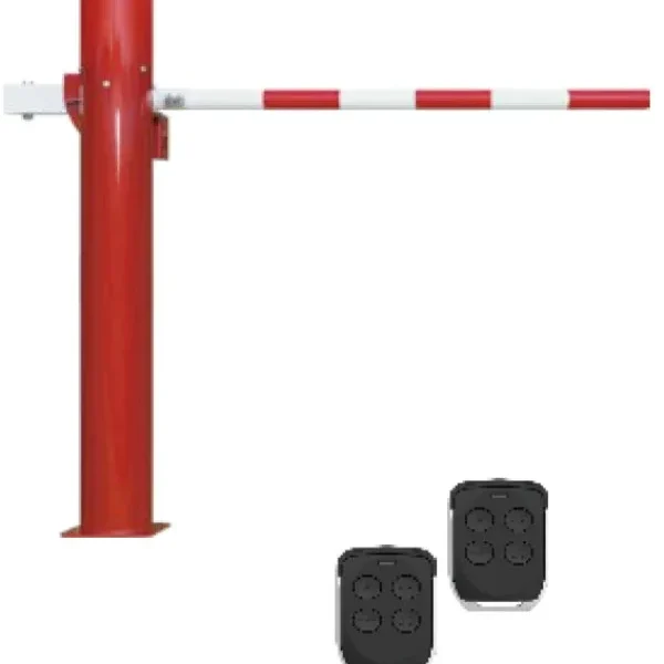 SLT-RED 2.5 Rampa sa rukom 2.5m, do 128 daljinaca