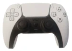 JPD-PS5 Grey-White PC/PS5 Gembird Bezicni gamepad sa vibracijom, zvucnik, 3,5mm, touchpad, trigger - Slika 3