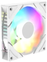 DeepCool CG580 FAN* WH R (BULK) Ventilator za kućište 120x120x25mm ARGB,1,300 RPM, White Reverzibilni