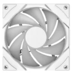 DeepCool CG580 FAN* WH R (BULK) Ventilator za kućište 120x120x25mm ARGB,1,300 RPM, White Reverzibilni - Slika 5