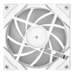 DeepCool CG580 FAN* WH R (BULK) Ventilator za kućište 120x120x25mm ARGB,1,300 RPM, White Reverzibilni - Slika 3