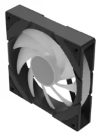 DeepCool CG580 FAN* BK (BULK) Ventilator za kućište 120x120x25mm ARGB, 1,300 RPM, Black - Slika 4
