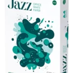 Papir Fotokopir JAZZ A4/75g m2/ 500 Lista za laser, inkjet i fotokopir masine Ris papira