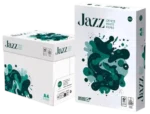Papir Fotokopir JAZZ A4/75g m2/ 500 Lista za laser, inkjet i fotokopir masine Ris papira - Slika 2