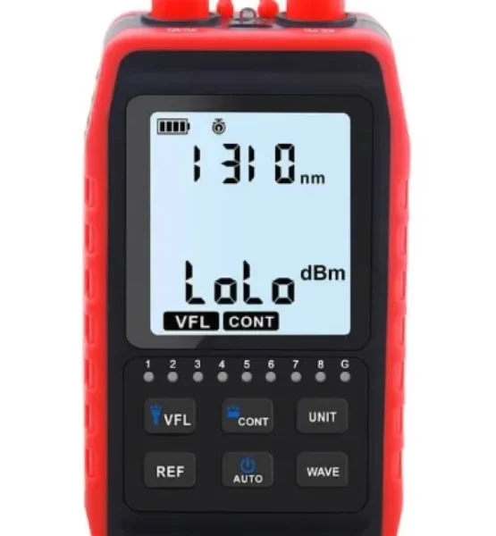 Noyafa nf-908l tester optike