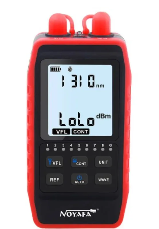 71776 Noyafa nf-908l tester optike