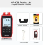Noyafa nf-908l tester optike - Slika 3