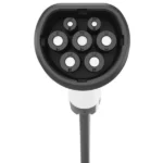 Gembird Kabl za punjenje Tip 2, 16A, jednofazni (3,7 kW), 8 m (EV-T2MF-3.7KW-8M)