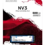SSD M.2 NVME 500GB Kingston SNV3S/500G 5000MBs/3000MBs