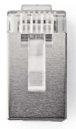 RJ45 konektor, Muški, STP U/FTP CAT5, (cena za komad pakovanje 10 kom) (CCGB89302ME) - Slika 3