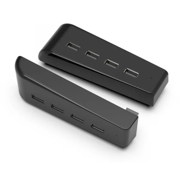 Docking station DOBE USB HUB TP5-0576 za PS5/ PC/ Laptop crni