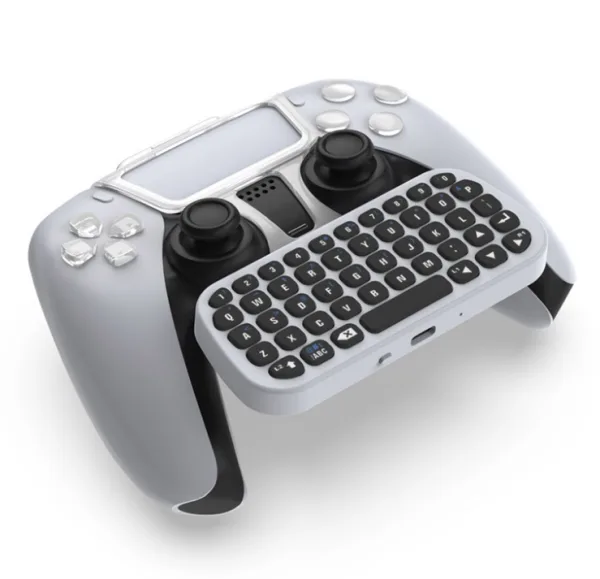 Tastatura Bluetooth za PS5 DOBE TP5-0556