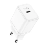 Cudy CH20_EU GaN USB-C punjač, 20 W
