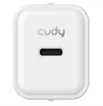 Cudy CH20_EU GaN USB-C punjač, 20 W - Slika 3