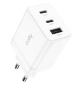 Cudy CH67_EU GaN punjač, 67 W, 2 USB-C + USB-A - Slika 2