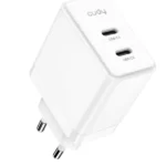 Cudy CH40_EU GaN punjač, 40 W, 2 USB-C