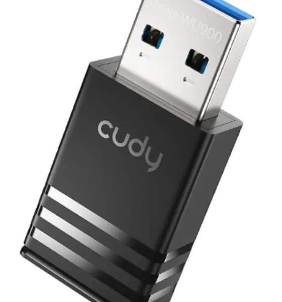 Cudy WU900 AX900 dual-band USB Wi-Fi 6 adapter