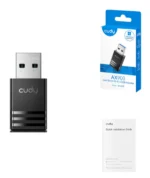 Cudy WU900 AX900 dual-band USB Wi-Fi 6 adapter - Slika 4