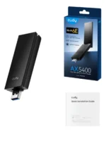 Cudy WU5400 AX5400 USB 3.0 Wi-Fi 6E adapter - Slika 5