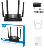 Cudy AP3000D AX3000 stona Wi-Fi 6 pristupna tačka - Slika 4