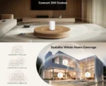 Cudy M3600 BE3600 Wi-Fi 7 mesh uređaj, 1 komad - Slika 6