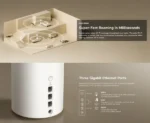Cudy M3600 BE3600 Wi-Fi 7 mesh uređaj, 1 komad - Slika 7