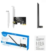 Cudy WE650 AC650 PCIe dual-band Wi-Fi adapter - Slika 5