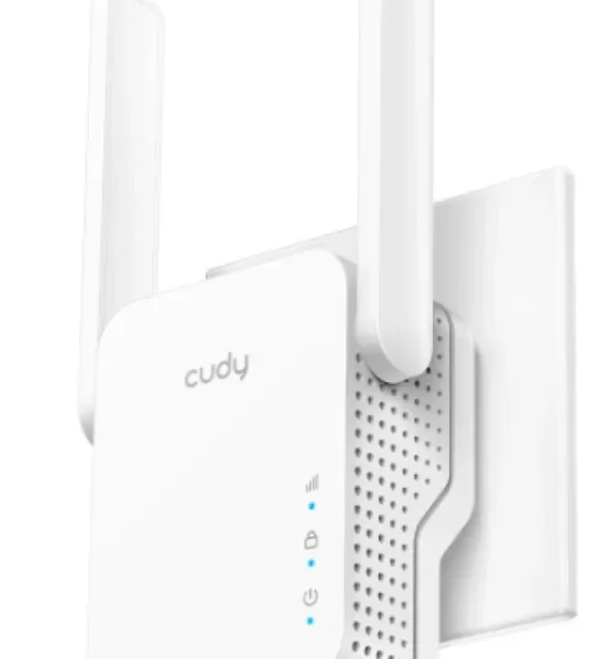 Cudy RE300 N300 Wi-Fi mesh ekstender