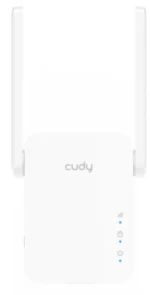 Cudy RE300 N300 Wi-Fi mesh ekstender - Slika 4