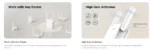 Cudy RE300 N300 Wi-Fi mesh ekstender - Slika 10