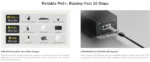 Cudy POE400X 10G PoE++ injektor, 90 W - Slika 9