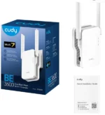 Cudy RE3600 BE3600 Wi-Fi 7 mesh ekstender - Slika 5