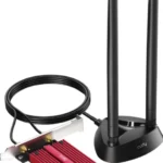 Cudy WE9300S BE9300 PCIe Wi-Fi 7 i Bluetooth 5.4 adapter