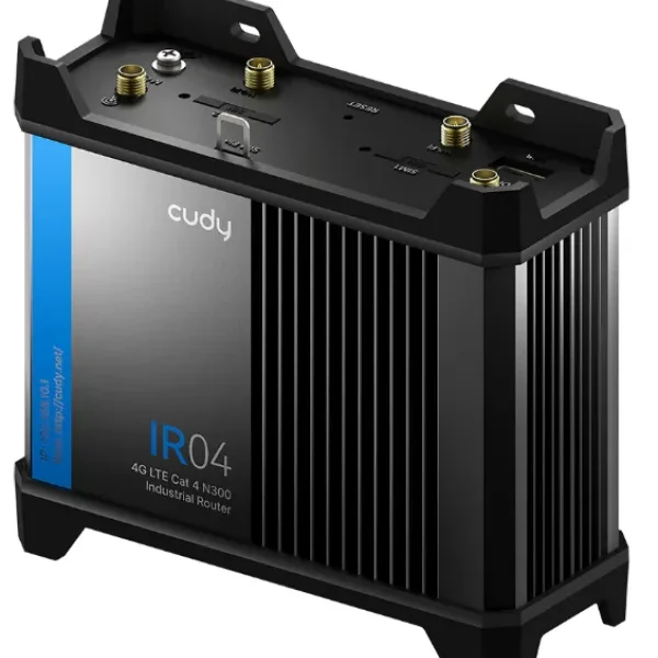 Cudy IR04_EU industrijski 4G LTE N300 Wi-Fi ruter