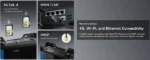 Cudy IR04_EU industrijski 4G LTE N300 Wi-Fi ruter - Slika 5
