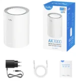 Cudy M3000 AX3000 Wi-Fi 6 mesh uređaj, 2,5G, 1 komad - Slika 9