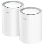 Cudy M3000 AX3000 Wi-Fi 6 mesh sistem, 2,5G, 2 uređaja