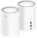 Cudy M3000 AX3000 Wi-Fi 6 mesh sistem, 2,5G, 2 uređaja - Slika 2
