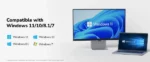 Cudy BU530 nano USB Bluetooth 5.3 adapter - Slika 9