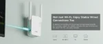 Cudy RE1500 AX1500 Wi-Fi 6 mesh ekstender - Slika 10