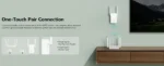 Cudy RE1500 AX1500 Wi-Fi 6 mesh ekstender - Slika 9