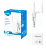 Cudy RE1500 AX1500 Wi-Fi 6 mesh ekstender - Slika 6