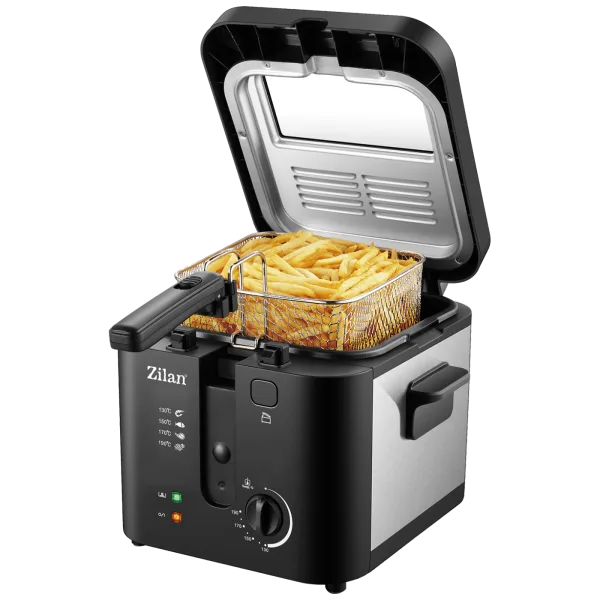 Friteza kapacit. 2,5l 1600w (ZLN0010)