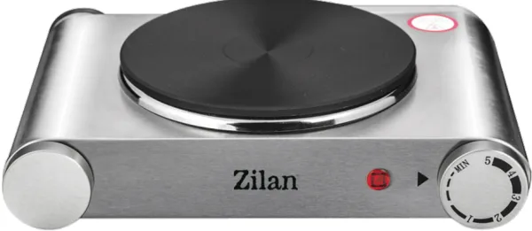 Zilan ZLN0535 Elektrièni rešo 1 ploèa - 18 cm, 1500 W, INOX