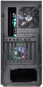 Kućište Thermaltake V350 TG ARGB,Mid Tower,Crno - Slika 5