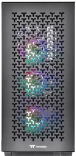 Kućište Thermaltake V350 TG ARGB,Mid Tower,Crno - Slika 2