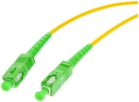 73519 Opton Opticki Patchcord SC/APC-SC/APC SM simplex 3.0mm, 1m