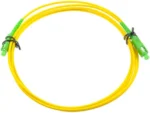 Opton Opticki Patchcord SC/APC-SC/APC SM simplex 3.0mm, 1m - Slika 2