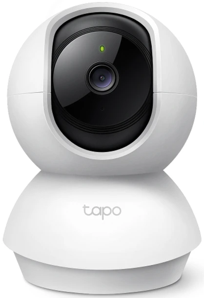 Kamera TC71 4MP Pan/Tilt Home Security WiFi Camera, Belo-crna (TP-LINK)